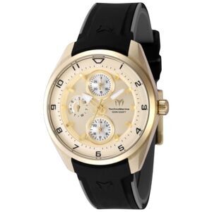 Women’s Quartz Watch  TechnoMarine Ocean Quantum 36mm TM-318114 Invicta W/ Case